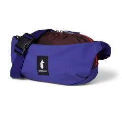 Cotopaxi Coso 2L Hip Pack -Outdoor Camping Shop 1200x1200 png s21 coso hip pack blue violet blackiris front
