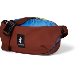 Cotopaxi Coso 2L Hip Pack -Outdoor Camping Shop 1200x1200 png s21 coso hip pack rust azul front