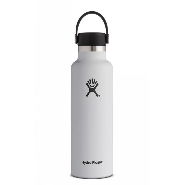 Hydro Flask 21 Oz Standard Mouth Water Bottle 14 Hydro Flask 21 Oz Standard Mouth Water Bottle - Image 12