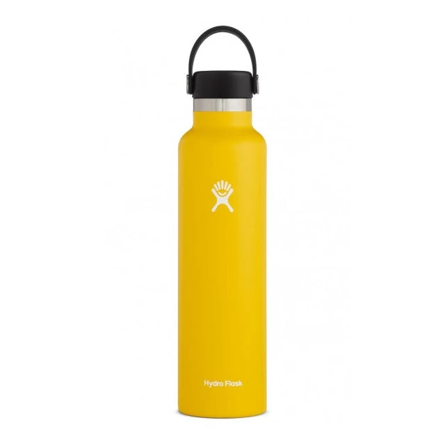 Hydro Flask 24 Oz Standard Mouth Water Bottle 18 Hydro Flask 24 Oz Standard Mouth Water Bottle - Image 16