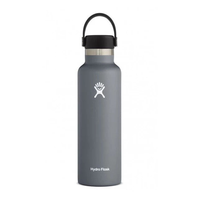 Hydro Flask 24 Oz Standard Mouth Water Bottle 13 Hydro Flask 24 Oz Standard Mouth Water Bottle - Image 12