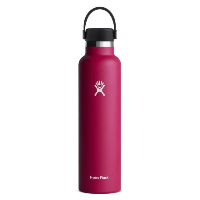 Hydro Flask 24 Oz Standard Mouth Water Bottle 11 Hydro Flask 24 Oz Standard Mouth Water Bottle - Image 10