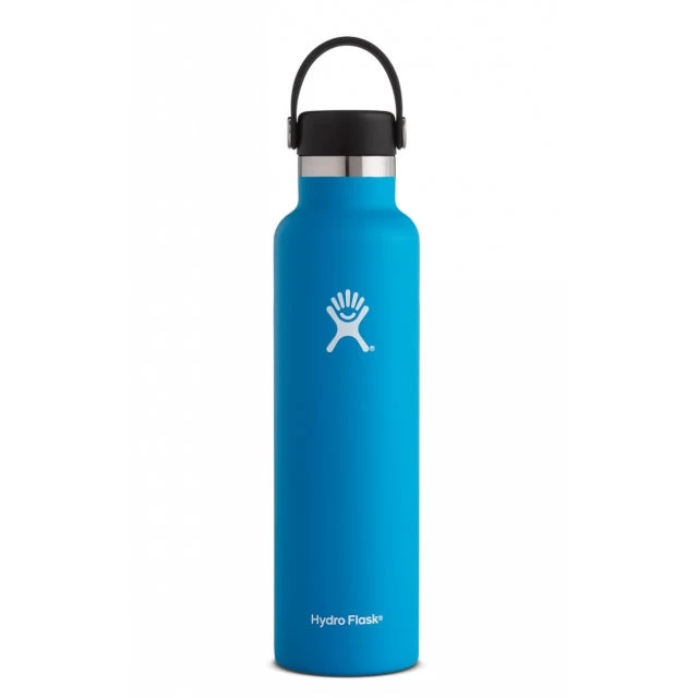 Hydro Flask 24 Oz Standard Mouth Water Bottle 9 Hydro Flask 24 Oz Standard Mouth Water Bottle - Image 8