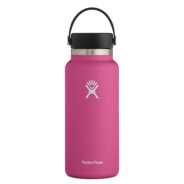 Hydro Flask 32 Oz Wide Mouth Water Bottle 17 Hydro Flask 32 Oz Wide Mouth Water Bottle - Image 15