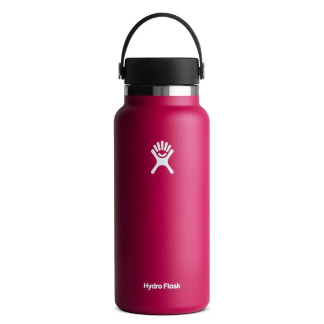 Hydro Flask 32 Oz Wide Mouth Water Bottle 11 Hydro Flask 32 Oz Wide Mouth Water Bottle - Image 9