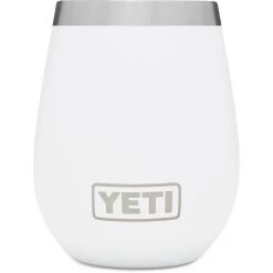 Yeti Rambler 10 Oz Wine Tumbler -Outdoor Camping Shop 190012 Wine Tumber White F 2400x2400 1
