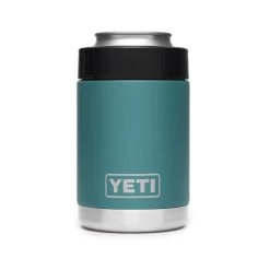 Yeti Rambler Colster -Outdoor Camping Shop 190655 River Green Drinkware Studio Photography Dealers Colster F River Green 2400x2400 1