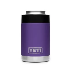 Yeti Rambler Colster -Outdoor Camping Shop 190656 Peak Purple Drinkware Studio Photography Dealers Colster Front 2400x2400 1