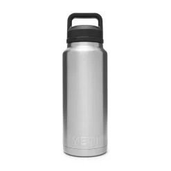 Yeti Rambler 36 Oz Bottle With Chug Cap -Outdoor Camping Shop 191416 Chug Inline Campaign Dealer Images Rambler 36oz Bottle Chug Cap Stainless Front 2400x2400 1