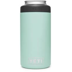 Yeti Rambler 16 Oz Colster Tall Can Insulator -Outdoor Camping Shop 191418 New Colster Family Launch 1H 2020 Dealer Images Front Tall Seafoam 2400x400 1