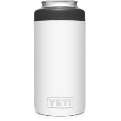 Yeti Rambler 16 Oz Colster Tall Can Insulator 22 Yeti Rambler 16 Oz Colster Tall Can Insulator -Outdoor Camping Shop 191418 New Colster Family Launch 1H 2020 Dealer Images White Colster Tall Front 2400x400 2
