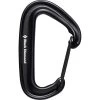 Black Diamond MiniWire Carabiner -Outdoor Camping Shop 210235 0002 MINIWIRE CARABINER BLACK 01