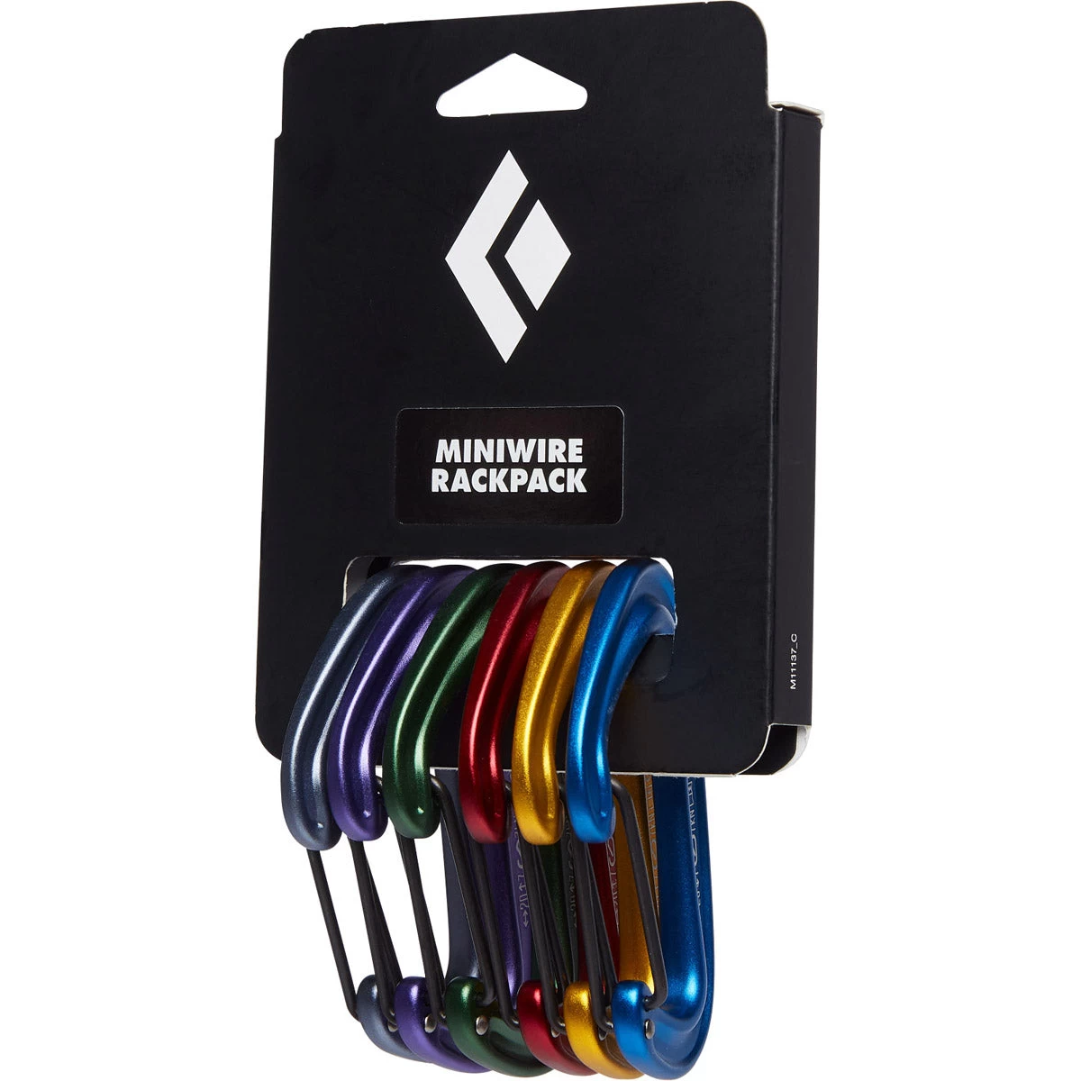 Black Diamond MiniWire Rackpack 3 Black Diamond MiniWire Rackpack