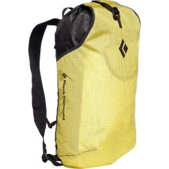 Black Diamond Trail Blitz 12 Pack -Outdoor Camping Shop 681222 7002 TRAIL BLITZ 12 BACKPACK SUNFLARE 01