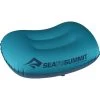 Sea To Summit Aeros Ultralight Pillow - Large -Outdoor Camping Shop Aeros Ultralight Pillow 573 Aqua