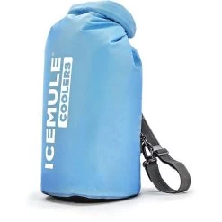 The ICEMULE Classic Small -Outdoor Camping Shop Classic Small Blue 3 4