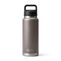 Yeti Rambler 36 Oz Bottle With Chug Cap 34 Yeti Rambler 36 Oz Bottle With Chug Cap -Outdoor Camping Shop Drinkware BottleChug 36oz SharptailTaupe Studio PrimaryB 1