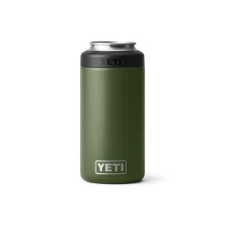 Yeti Rambler 12 Oz Colster Slim Can Insulator -Outdoor Camping Shop Drinkware ColsterTall 16oz HighlandsOlive Studio PrimaryB 1