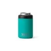 Yeti Rambler 12 Oz Colster Can Insulator -Outdoor Camping Shop Drinkware Colster 12oz AquiferBlue Studio PrimaryB