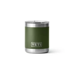 Yeti Rambler 10 Oz Lowball -Outdoor Camping Shop Drinkware Lowball 10oz HighlandsOlive Studio PrimaryB