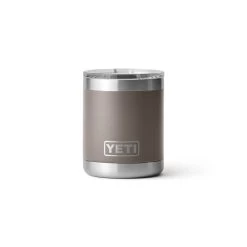 Yeti Rambler 10 Oz Lowball -Outdoor Camping Shop Drinkware Lowball 10oz SharptailTaupe Studio PrimaryB 1