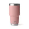 Yeti Rambler 30 Oz Tumbler With MagSlider Lid -Outdoor Camping Shop Drinkware Tumbler 30oz SandstonePink Studio PrimaryB