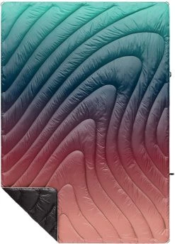 Rumpl Original Puffy Blanket - Printed 1-Person