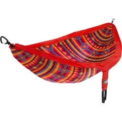 DoubleNest Print Hammock 17 DoubleNest Print Hammock -Outdoor Camping Shop ENO DoubleNest Print Kilim