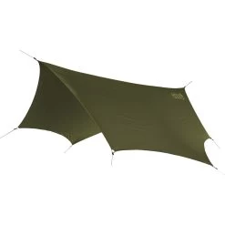 DryFly Rain Tarp -Outdoor Camping Shop ENO DryFly RainTarp olive