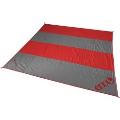 Islander Blanket -Outdoor Camping Shop ENO Islander Blanket charcoal red