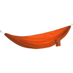 Sub6 Ultralight Hammock -Outdoor Camping Shop ENO Sub6 Hammock Orange LH6093