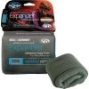 Sea To Summit Expander Travel Liner - Standard Rectangular 1 Sea To Summit Expander Travel Liner - Standard Rectangular -Outdoor Camping Shop Expander Travel Liner Standard Rectangular 121 Eucalyptus Green