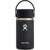 Hydro Flask 12 Oz Coffee With Flex Sip Lid -Outdoor Camping Shop Hydro Flask 12 oz Wide Mouth Flex Sip Black c4c9a35b 34b3 475c a98a 8fef8bdca2af