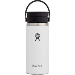 Hydro Flask 16 Oz Coffee With Flex Sip Lid -Outdoor Camping Shop Hydro Flask 16 oz Wide Mouth Flex Sip White c5447b9e 6bb9 43b3 85d3 a11d93fba75c