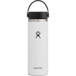 Hydro Flask 20 Oz Wide Mouth Water Bottle 15 Hydro Flask 20 Oz Wide Mouth Water Bottle -Outdoor Camping Shop Hydro Flask 20 oz Wide Mouth White 005eb47a 949a 487f a987 996ecd5bad24 1