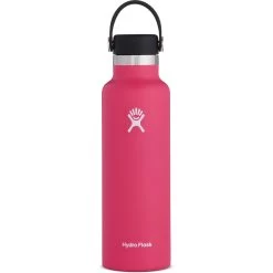 Hydro Flask 21 Oz Standard Mouth Water Bottle -Outdoor Camping Shop Hydro Flask 21 oz Standard Mouth Watermelon 3f79c106 b154 4d39 b400 bc9672340056