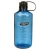 Nalgene 32 Oz Everyday Narrow Mouth Bottle -Outdoor Camping Shop Nalgene Everyday Narrow Mouth Water Bottle 32oz 342001 Slate Blue w Black Lid