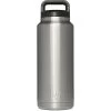 Yeti Rambler 36 Oz Bottle -Outdoor Camping Shop Rambler 36 Bottle Stainless