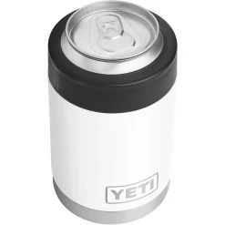 Yeti Rambler Colster -Outdoor Camping Shop Rambler Colster White