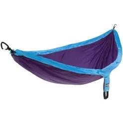 SingleNest Hammock -Outdoor Camping Shop SH008 ENO SingleNest Hammock PurpleTeal