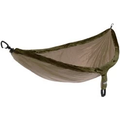 SingleNest Hammock -Outdoor Camping Shop SH009 ENO SingleNest Hammock KhakiOlive 1