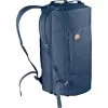 Fjallraven Splitpack Backpack - Large -Outdoor Camping Shop Splitpack Large F24245 Navy 1