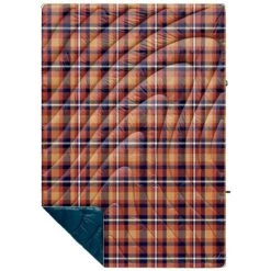 Rumpl Original Puffy Blanket - Printed 1-Person -Outdoor Camping Shop TPPB AP1 1 1