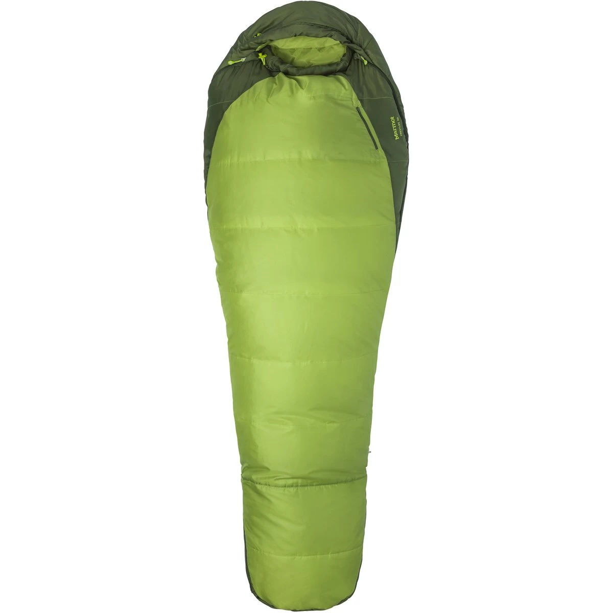 Marmot Trestles 30 Sleeping Bag - Regular 4 Marmot Trestles 30 Sleeping Bag - Regular - Image 2