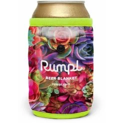 Rumpl Beer Blanket -Outdoor Camping Shop TSBB SUC O PSYCHEDELIC SUCCULENTS BEER BLANKET 1