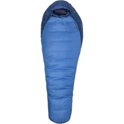 Marmot Trestles 15 Sleeping Bag - Regular -Outdoor Camping Shop Trestles 15 Sleeping Bag 23530 Cobalt Blue Blue Night 83bd83cd 2d9e 4859 b9b2 85983a91a9ec