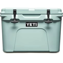 Yeti Tundra 35 Hard Cooler -Outdoor Camping Shop Tundra35 Seafoam