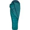 Marmot Women's Angel Fire Sleeping Bag - Long -Outdoor Camping Shop W Angel Fire Long 29860 Malachite Deep Teal