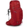 Ariel Plus 60 -Outdoor Camping Shop arielplus60 s21 side carnelianred