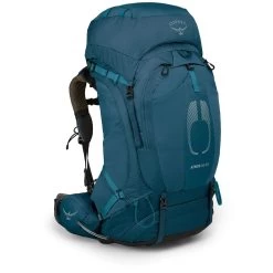 Atmos AG 65 -Outdoor Camping Shop atmosag65 s22 side venturiblue